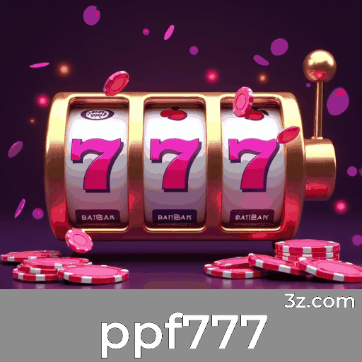 PPF777: Slots com Mega Prêmios, Blackjack Estratégico, Roleta Dinâmica