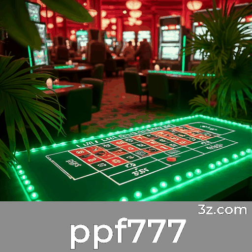 Experimente a Emoção dos Jogos de Cassino no ppf777